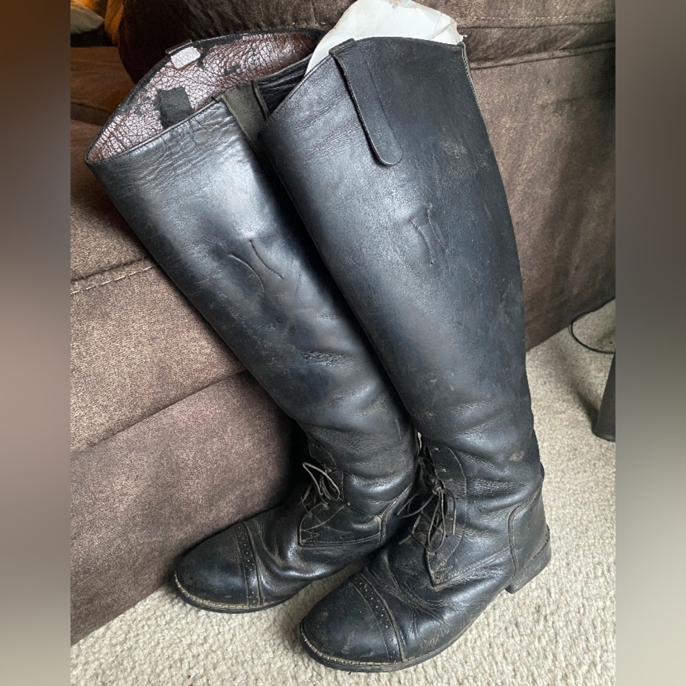 Tall Boots